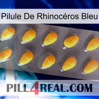 Pilule De Rhinocéros Bleu cialis1